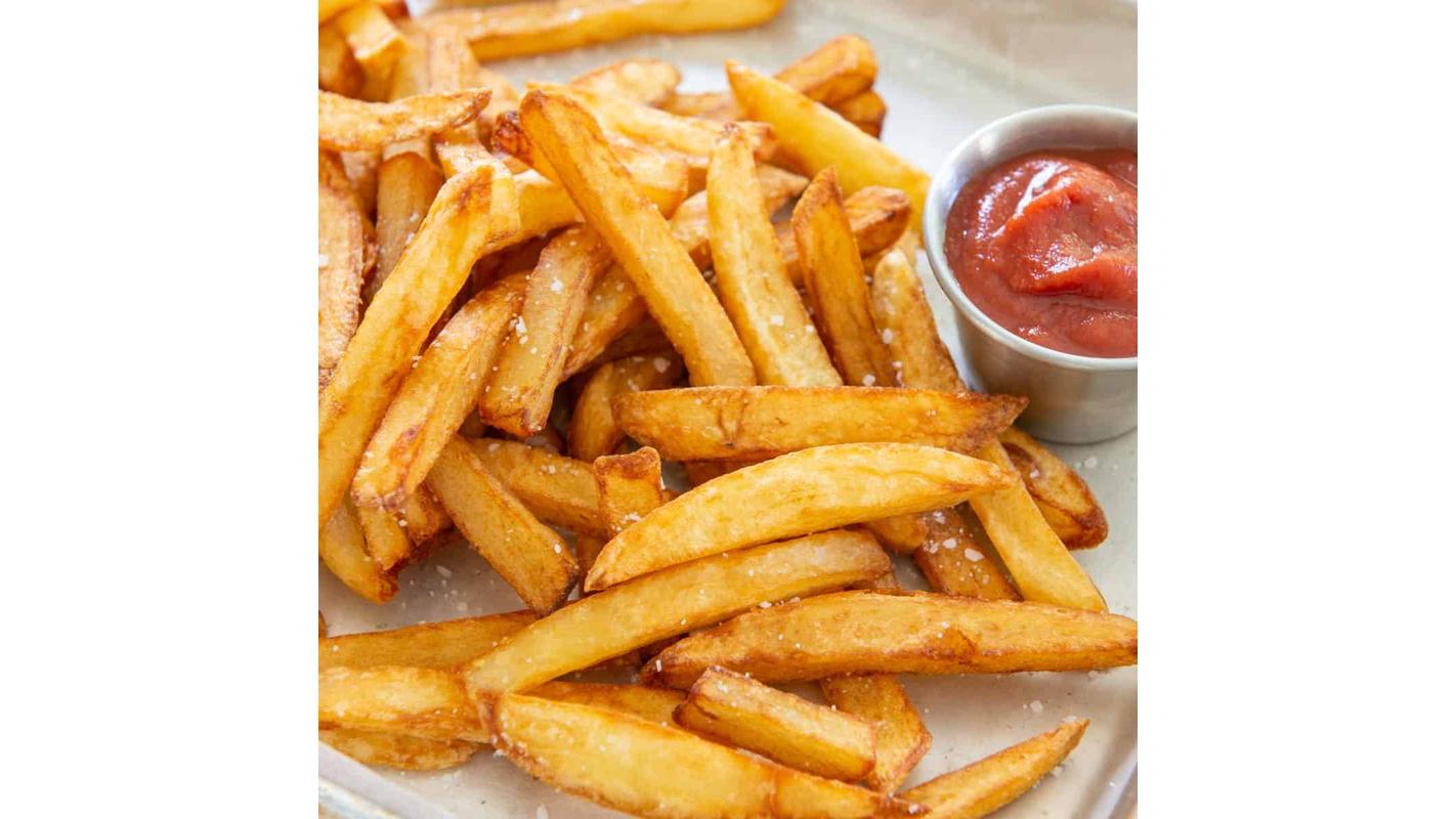 French Fries ( Papas Fritas )
