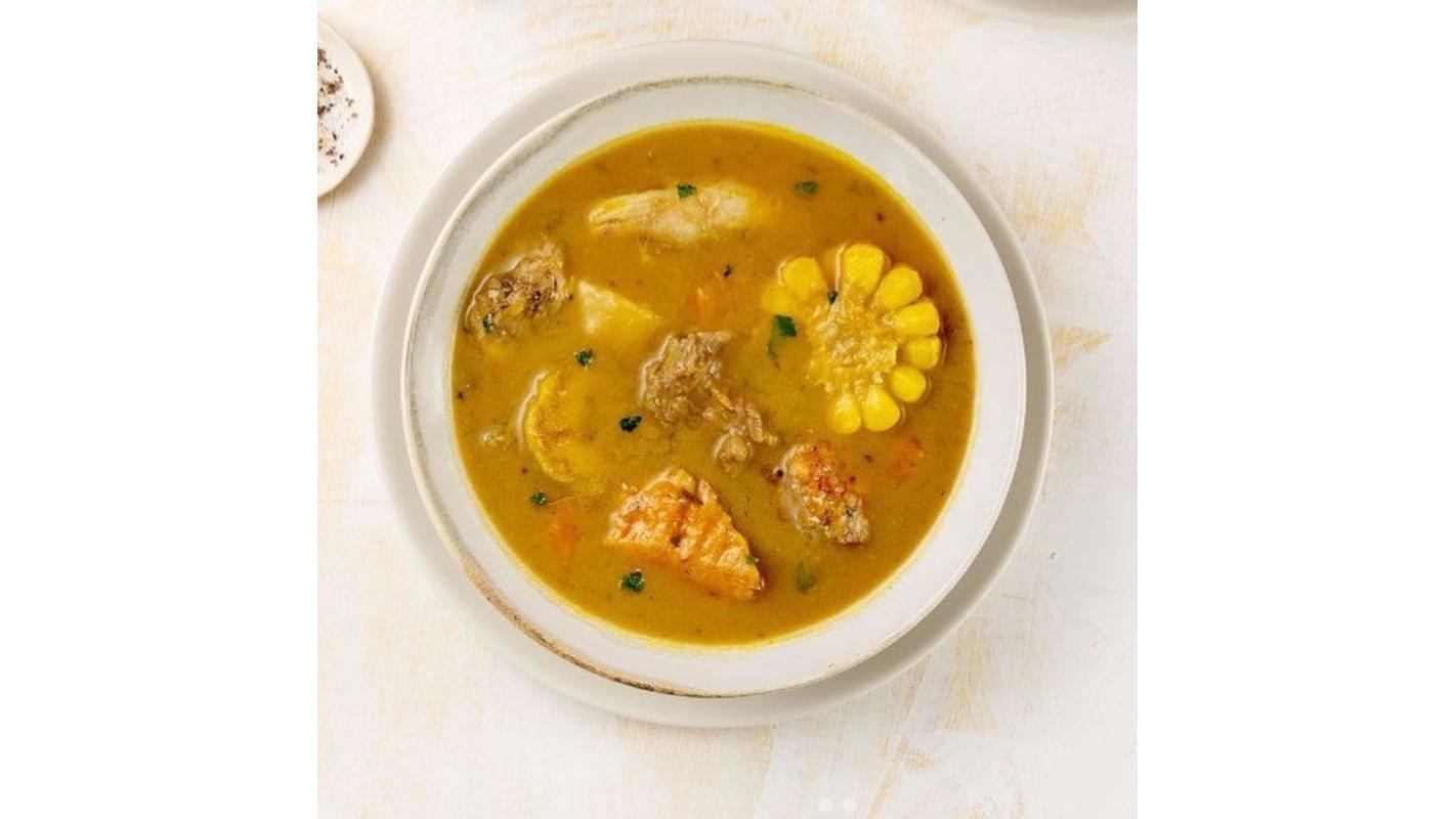 Chicken Soup – Sopa de Pollo