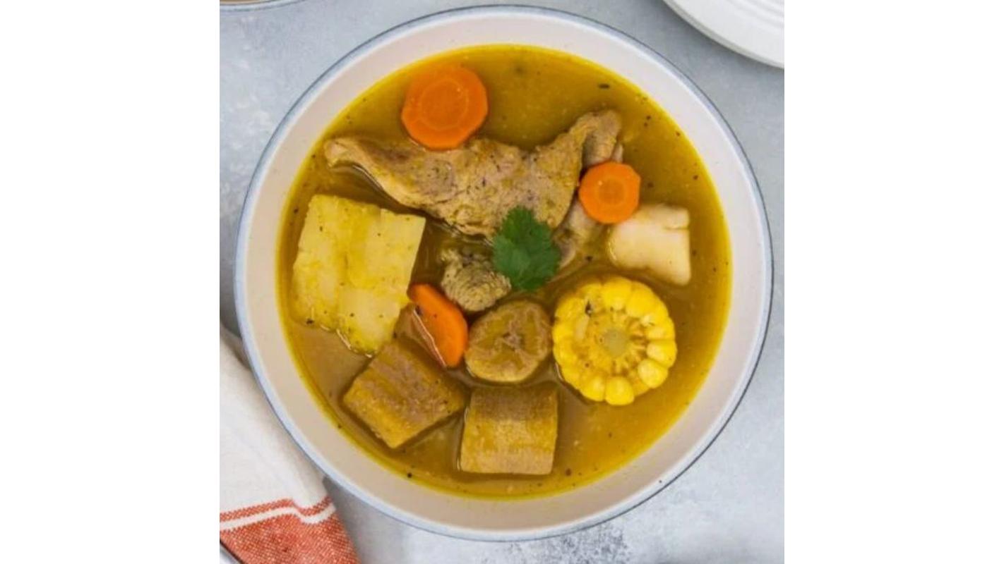 Dominican Stew - Sancocho