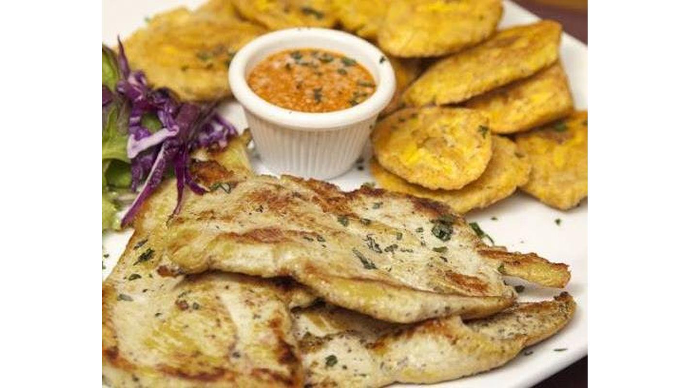 Pechuga a la Plancha ( Grilled Chicken )