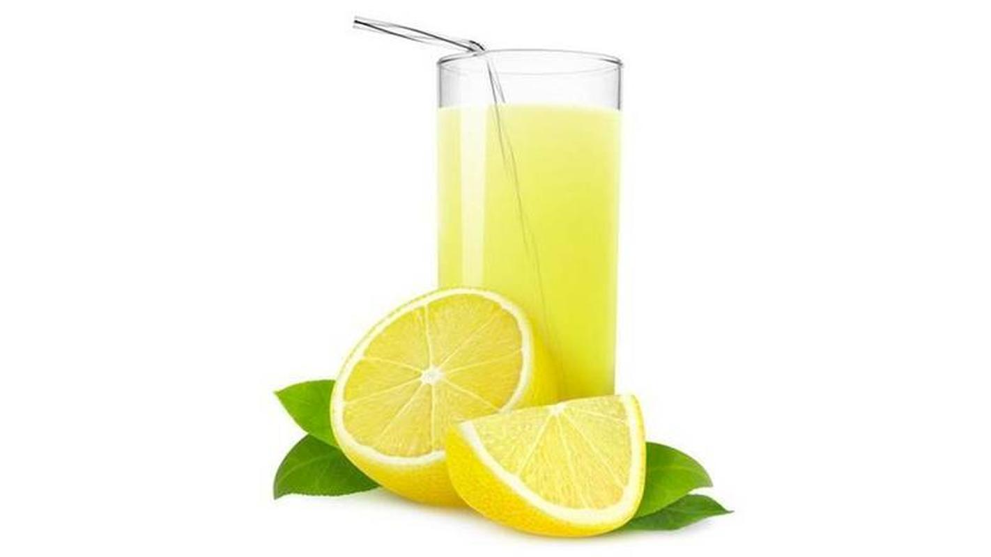 Jugo de Limon ( Lemon Juice ) 🍋