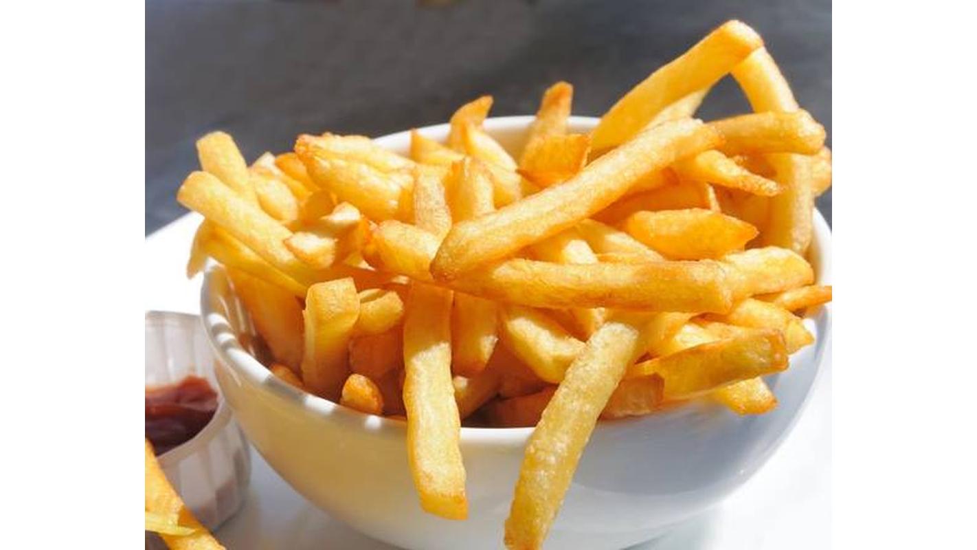 Papas Fritas ( French Fries )