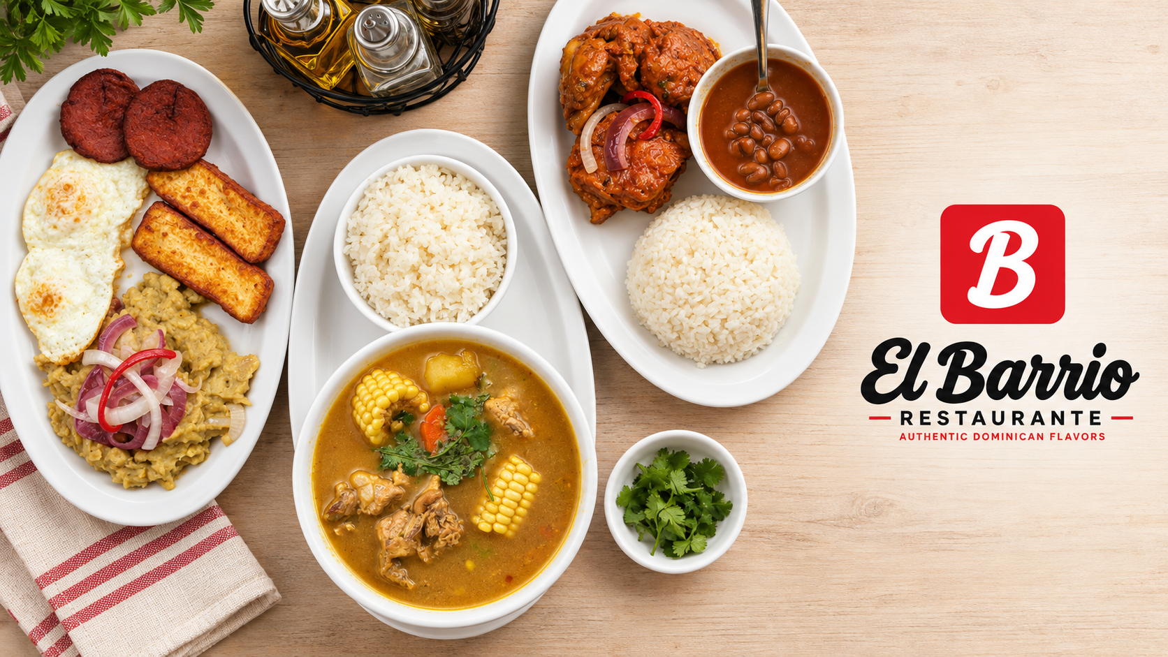 El Barrio Restaurant