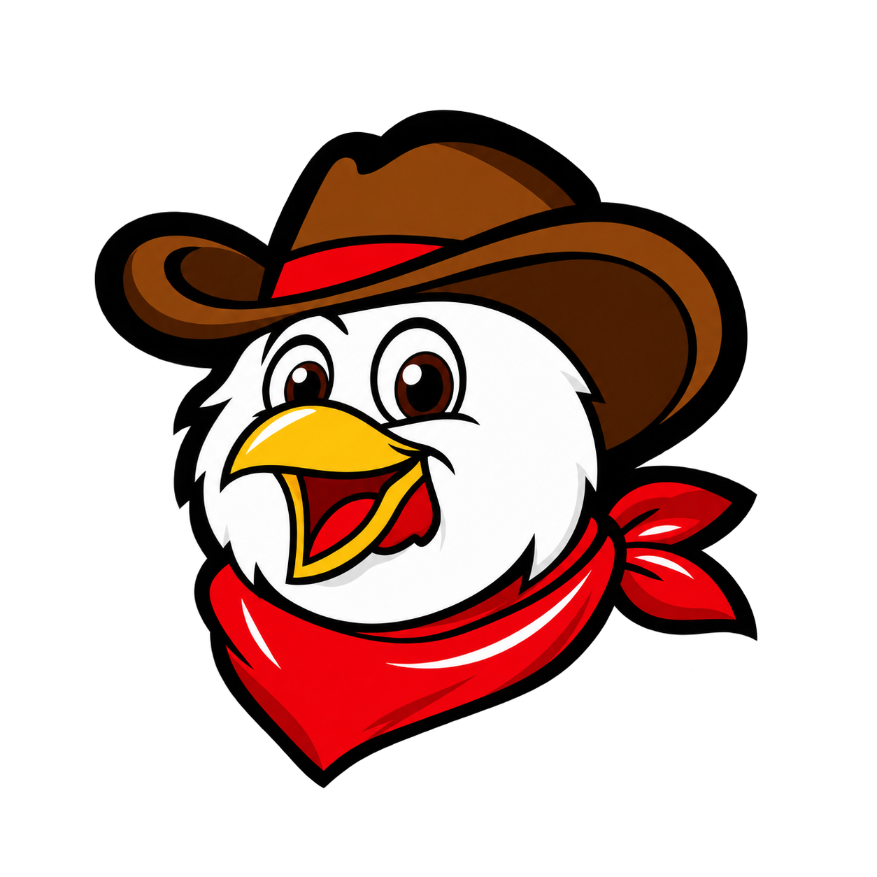 Rico Pica Pollo logo